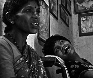 A scene from the documentary, ‘A Pestering Journey’ (ENS)