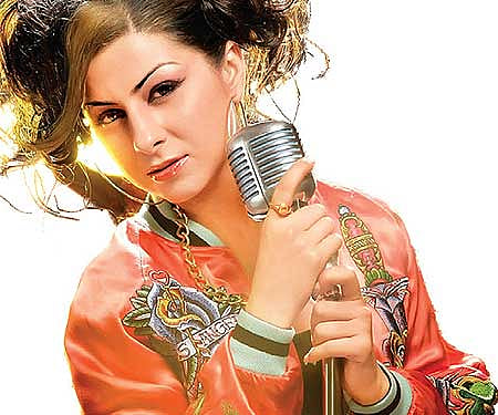 Hard Kaur (Pic: ENS).
