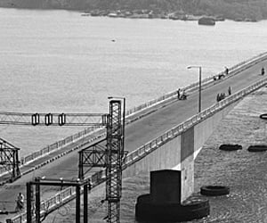 Kali bridge among the best in the country
