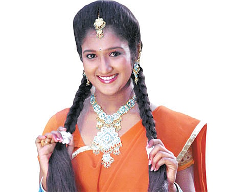 Rupika looks to enter Tollywood
