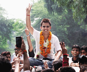 A-listers dominate DUSU as usual