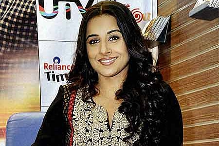 Vidya Balan (PTI Photo)