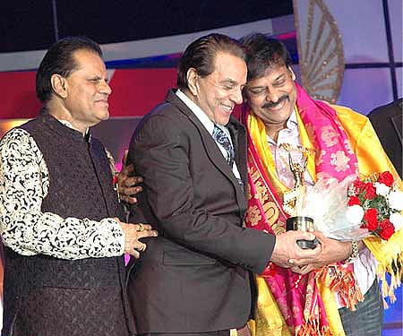 The TSR Film Awards 2010 (Express Photo by Sai Ramesh).