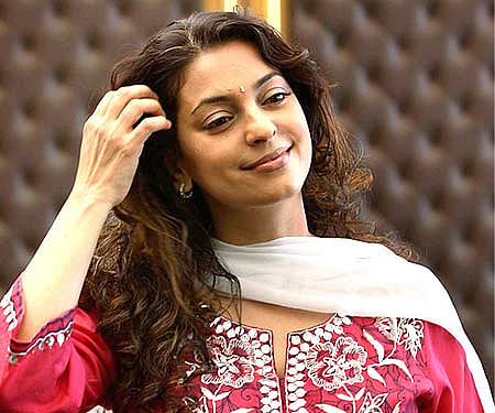 Juhi Chawla (PTI Photo).