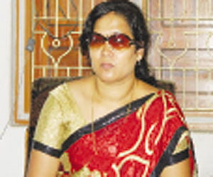 Panda's wife Milli out of jail, aims politics
