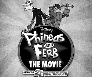 Phineas and Ferb set to thrill their fans