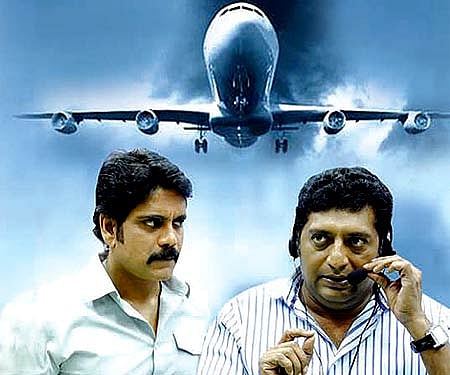 A scene from 'Payanam' (Pic: ENS).