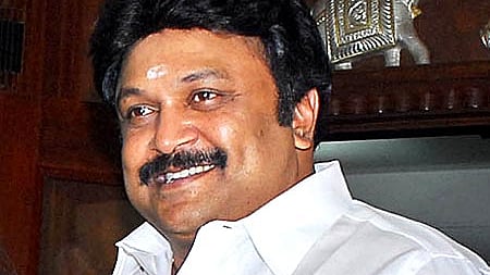 Actor Prabhu