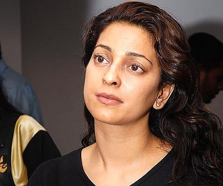 Juhi Chawla ( Express Photo).