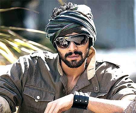 Actor Daggubati Rana (Express Photo by Sai Ramesh).
