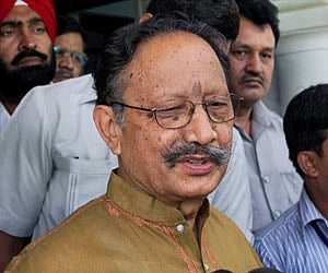 BC Khanduri sworn in as new Uttarakhand CM