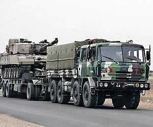 Keys to the man behind Tatra trucks
