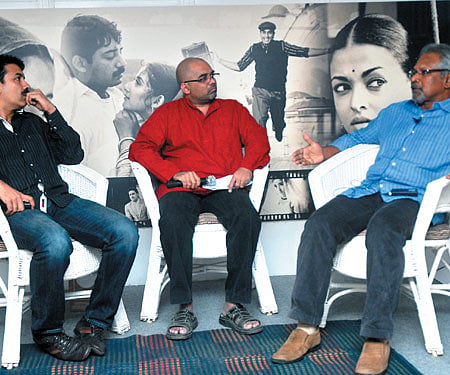 Panel discussion on film music