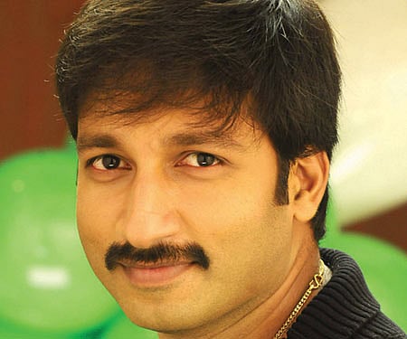 Tollywood hero Gopichand. (File photo: EPS)