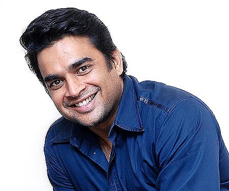 Madhavan - Express Photo by A Raja Chidambaram.