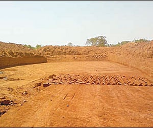 Laterite stone mafia eats away IIT land