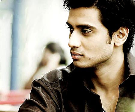 Shiv Pandit in 'Leelai'.