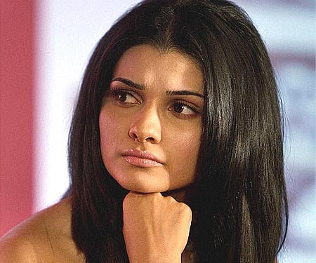 Prachi Desai (PTI Photo).