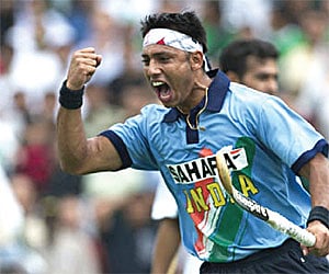 Jugraj Singh during his  playing days