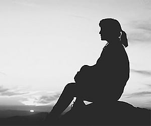 Symbol of silence