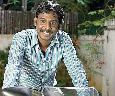 Vijay Vasanth joinds friends’ list
