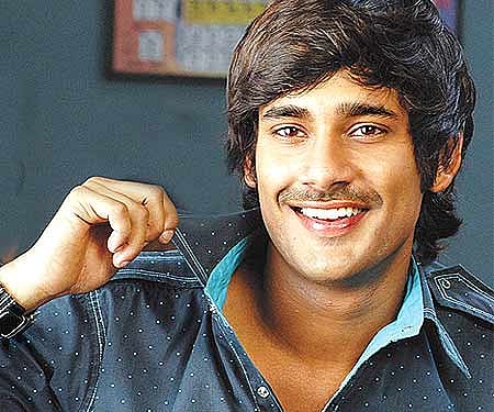 Varun Sandesh (Express Photo).