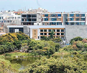CBI checks out Jagan’s palatial Hyderabad house