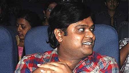 Music composer Harris Jayaraj 