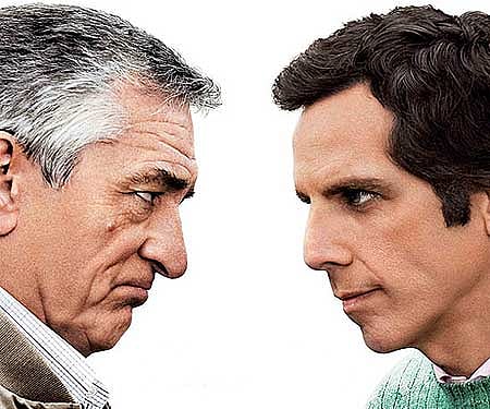 The poster of 'Little Fockers'.