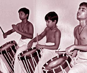 The cradle of performing arts