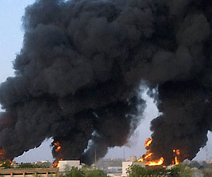 Nine IOC officials arrested in Jaipur depot fire