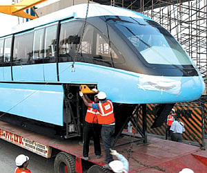 AIADMK revives Chennai Monorail Project