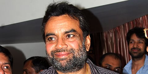 Paresh Rawal
