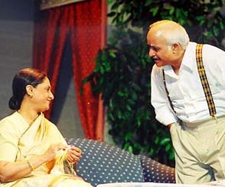 Ramesh Talwar.