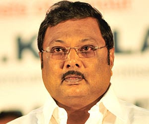Alagiri man ‘Attack’ Pandi held