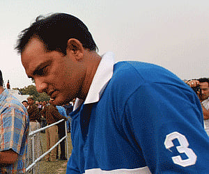 Former India captain Mohammad Azharuddin. (Photo: Getty Images)