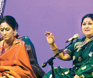 A musical dialogue