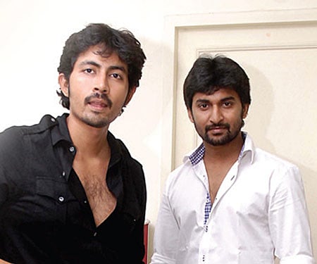 Veppam, my first film: Nithya