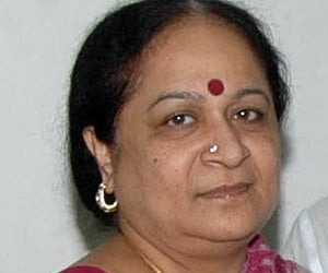 Congress spokesperson Jayanti Natarajan
