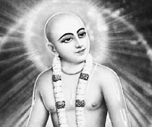 Who is Lord Chaitanya?