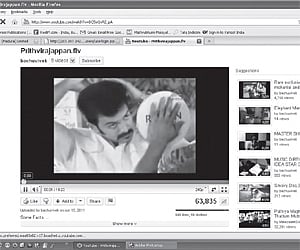 Spicy YouTube Video on Prithviraj and Wife may I