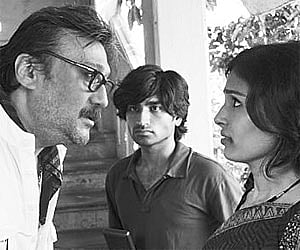 A dharmic gangster movie!