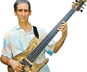 The 'music ashram' beckons