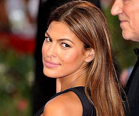 Eva Mendes (Pic: Wikimedia Commons).