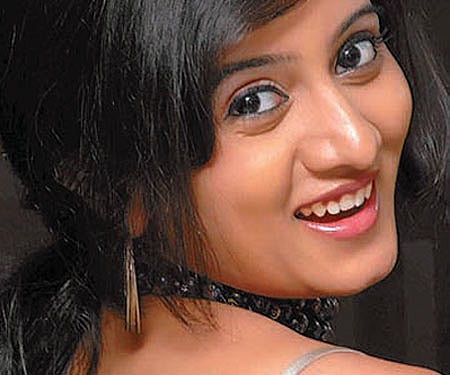 Harshika Poonacha.