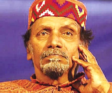 Music director Udayabhanu