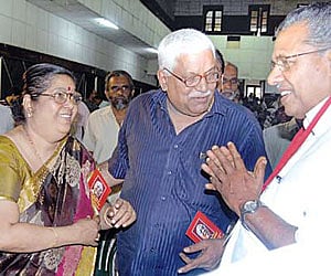 ‘Janardhana Kurup a Real Communist’