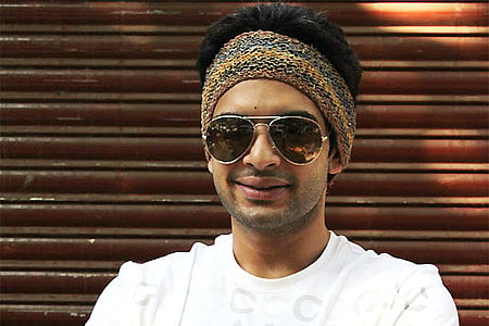 Karan Kundra.