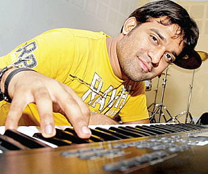 Master of the keys
