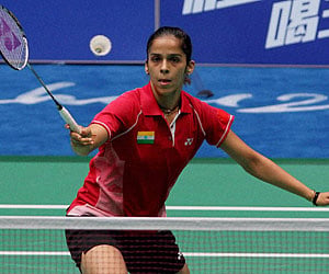 Saina Nehwal (PTI)